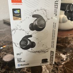 Jbl Reflect Mini NC Noise Cancelling Earbuds