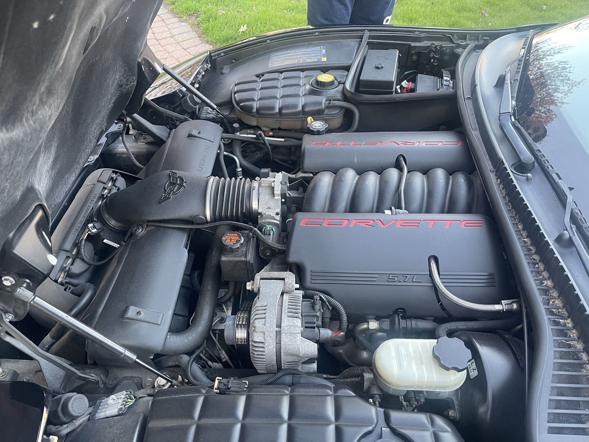2001 Chevrolet Corvette