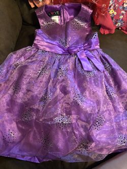 Girls 6/7 t dress