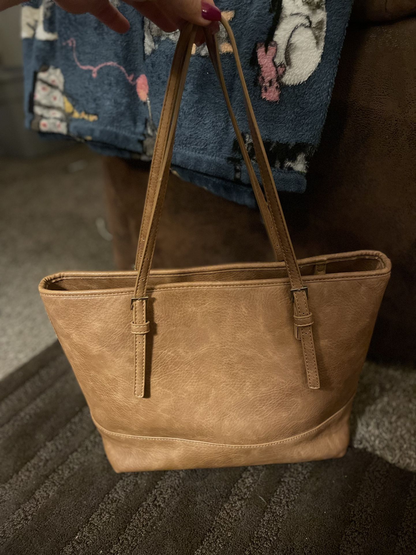 Urban Expression Tote Bag/purse 