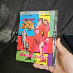 Austin Powers: The Spy Who Shagged Me (DVD, 1999, Special Edition) NEW