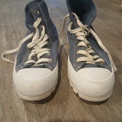 Ladies Platform Converse