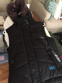 Billabong Puffer Vest