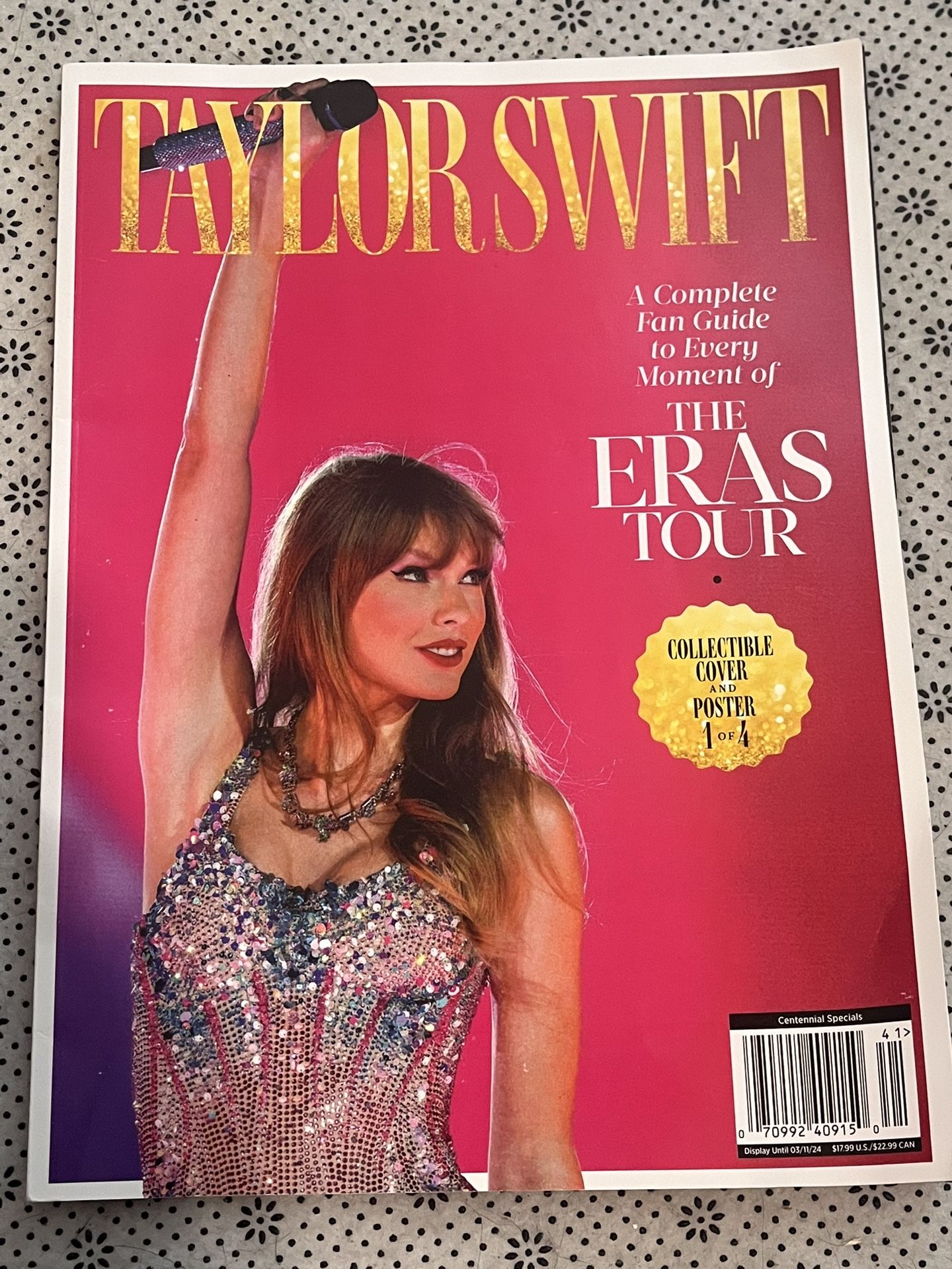 Taylor Swift Magazine