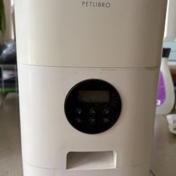 Cat Feeder PETLIBRO automatic  