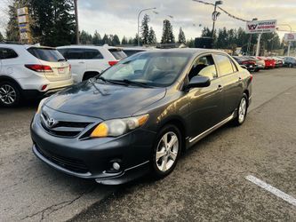 2011 Toyota Corolla