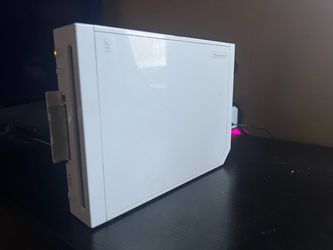 Ja1l broken Wii