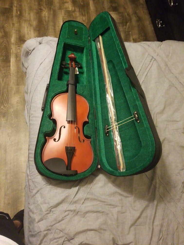 Violín In Good Condition