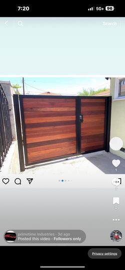 Iron Gate