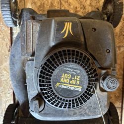 Yard Machine Lawnmower (not Running Needs Clutch Cable)