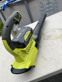Ryobi Blower 
