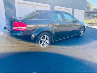 2010 Dodge Avenger