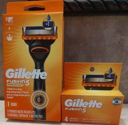 Gillette fusion  5
