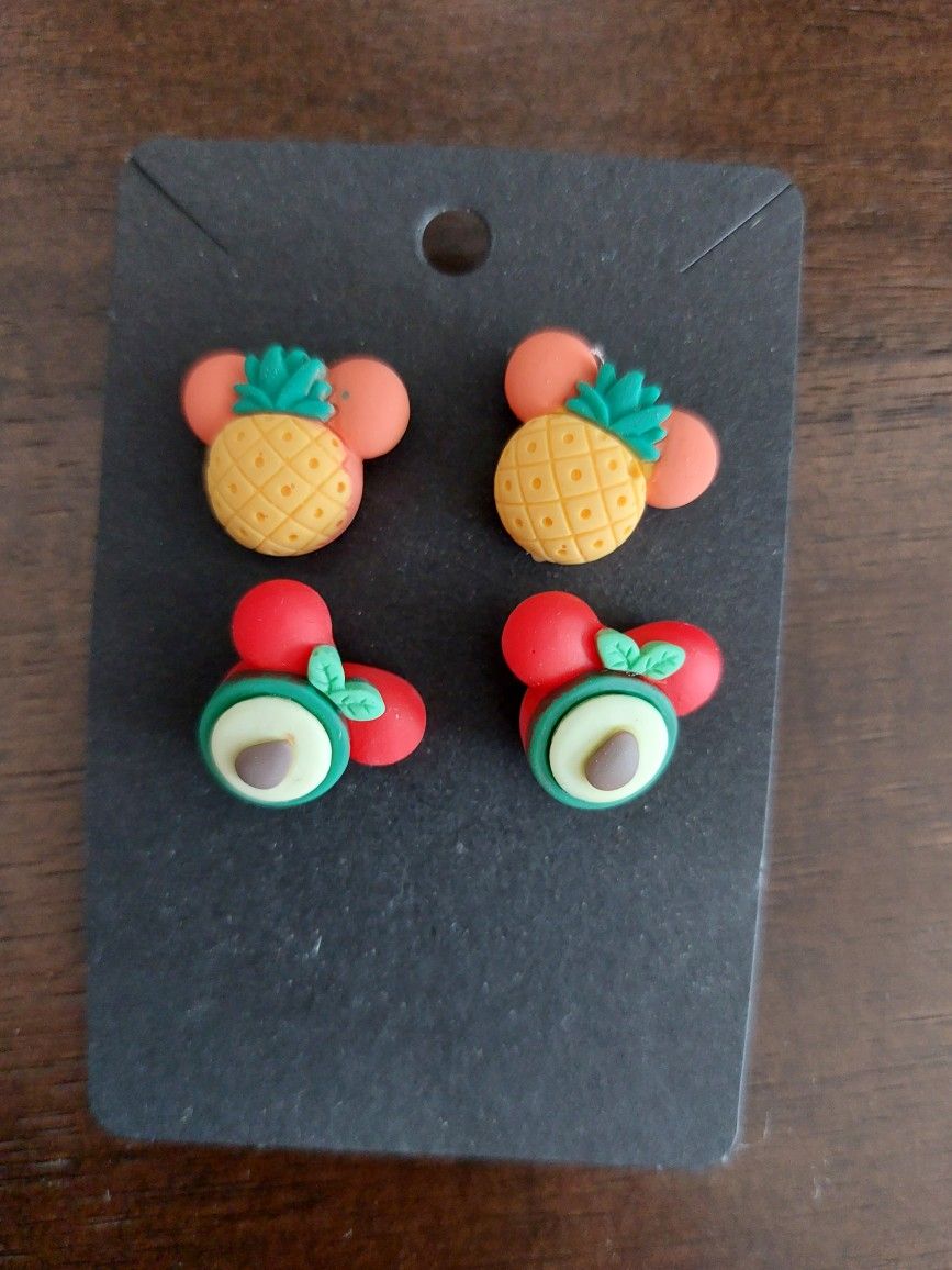 Earrings
