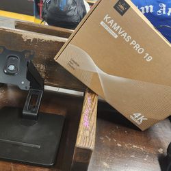 Huion Kamvas Pro 19