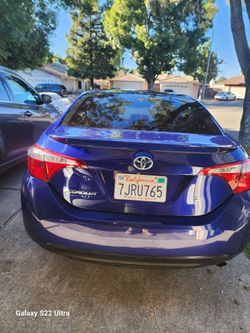Sell my car. call (contact info removed)