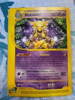 Alakazam