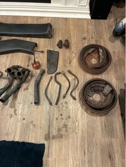 72-79 Volkswagen bus parts