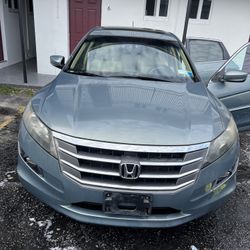 2011 Honda Crosstour