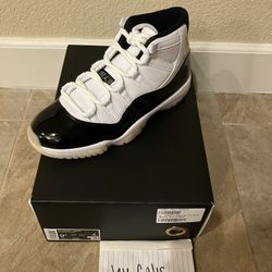 Nike Air Jordan XII Gratitude DS Size 9.5