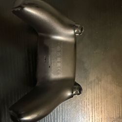 Black ps5 controller