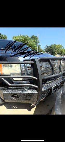 Tumba burro / guard Ford