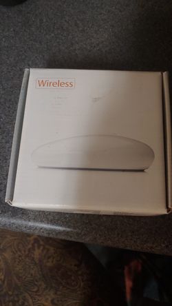 Apple Wireless Mouse