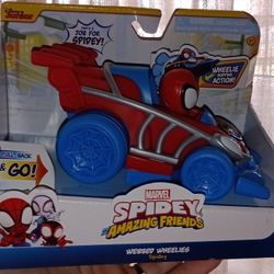 Spiderman Toy