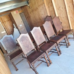 Antique Classic DiningTable $660 FIRM