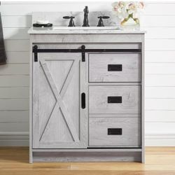 Bathroom Vanity