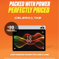 Boost Mobile Tablet