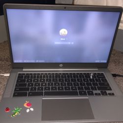 HP Chromebook Used 