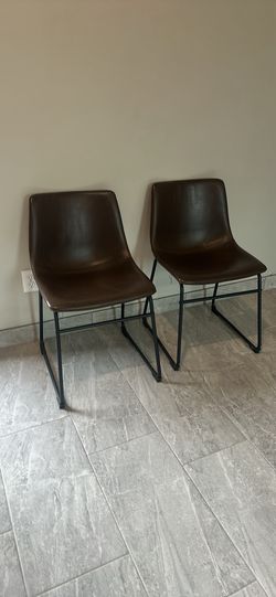 Brown Chairs
