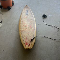 Billabong Fever Short Board