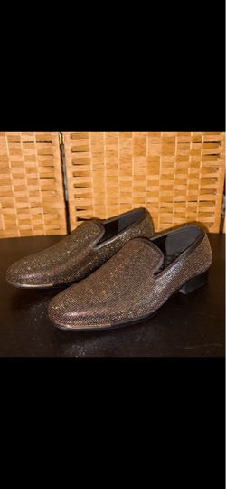 LA MILANO MENS SHOES / SIZE 8