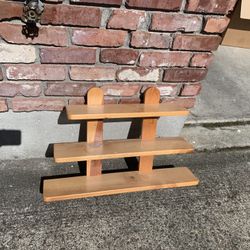 Wall Shelves