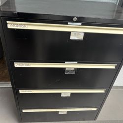 Filing Cabinet 