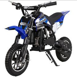 Gas powered Dirt bike