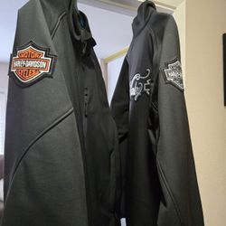 Harley Davidson Jackets Extra Large