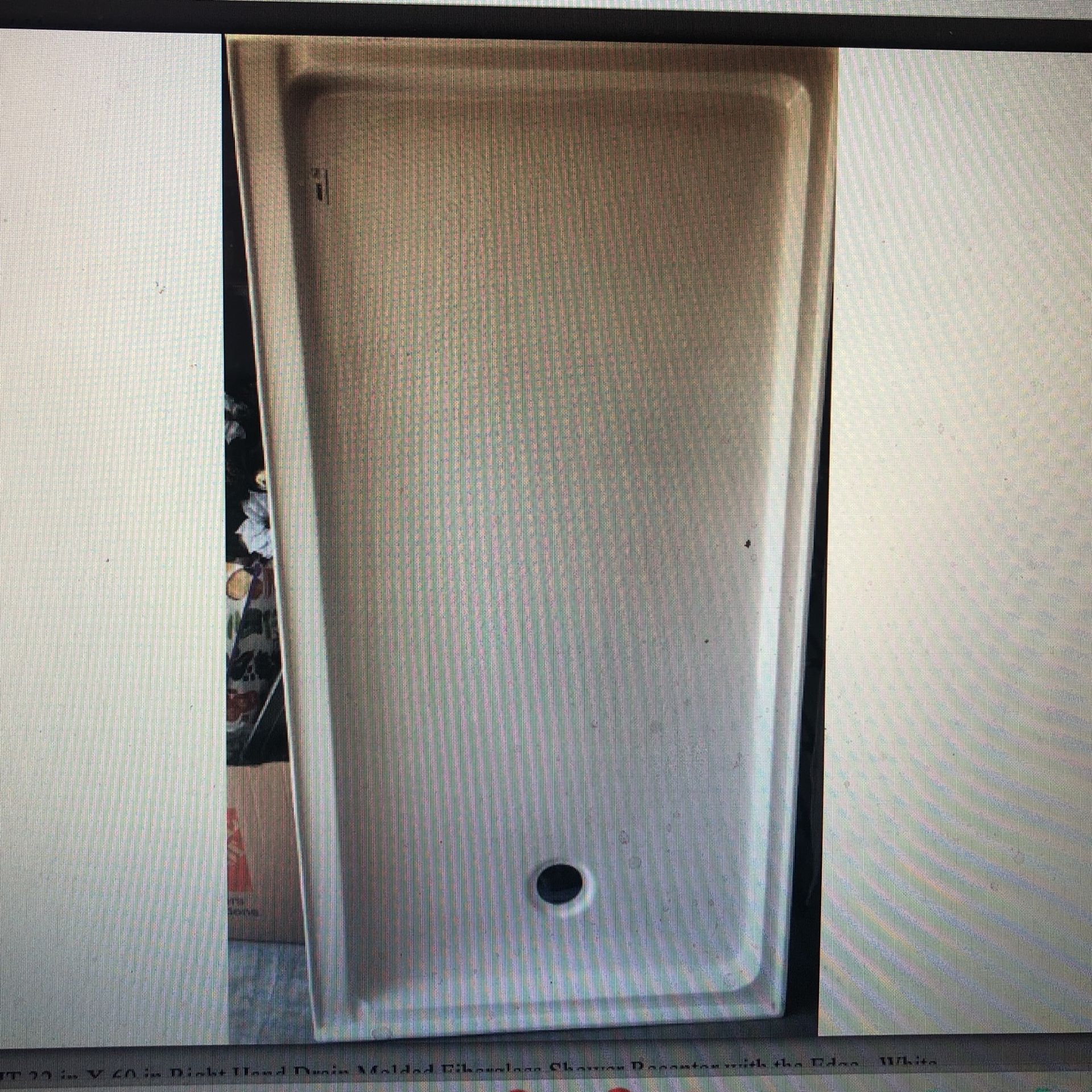 Florestone Shower Pan