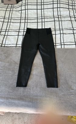 Faux Leather Pants/leggings