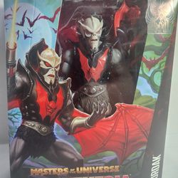 Mattel Masters of The Universe HORDAK