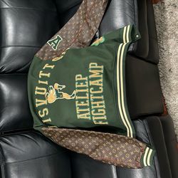 Louis Vuitton Vintage Jacket