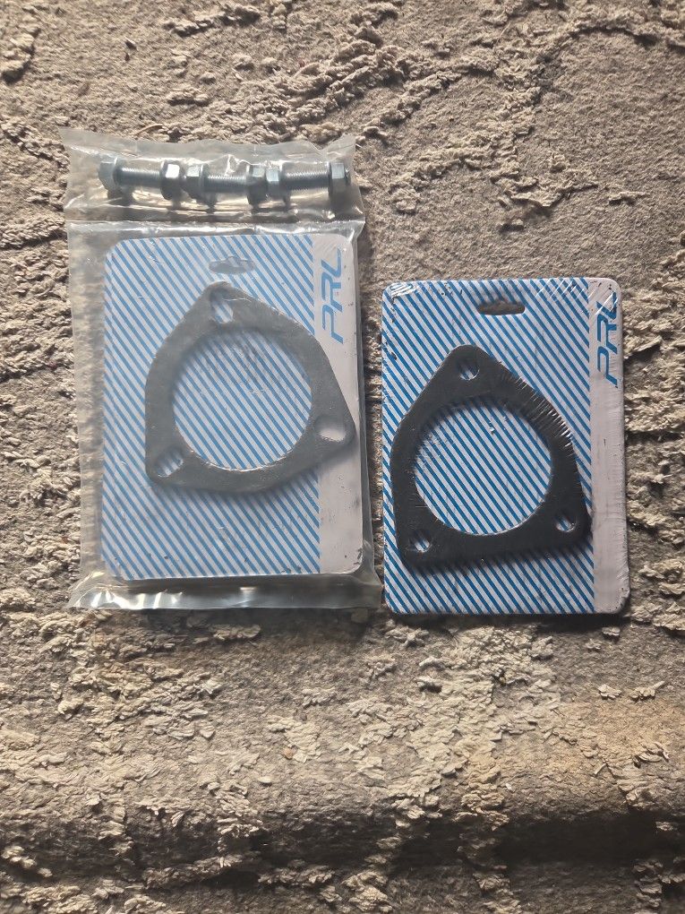 Prl 2017- 2021 Honda Civic Front Pipe Gasket Hardware Kit