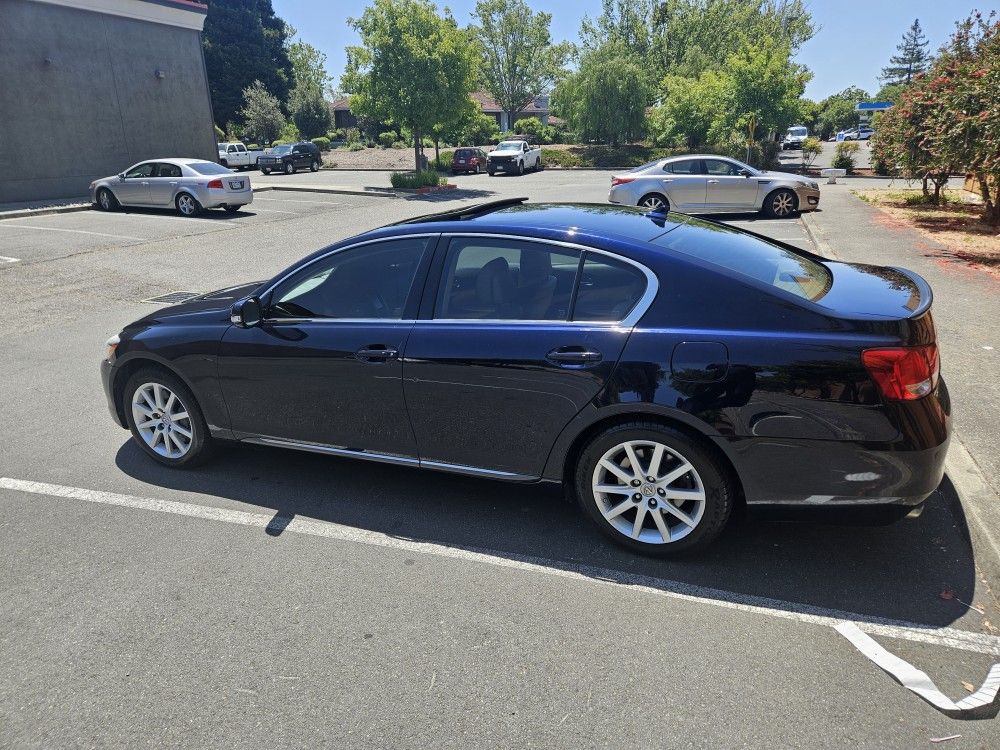 2008 Lexus GS 350