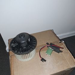 Blower Motor