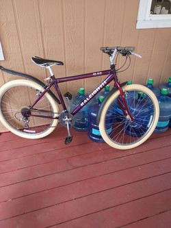 Mountain bike