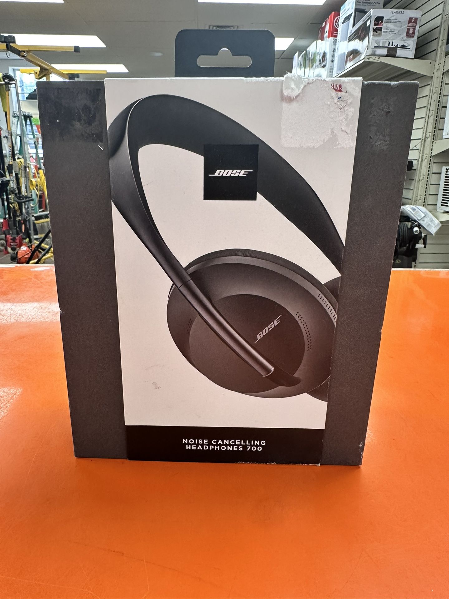 Bose Noise Cancelling Headphones 700