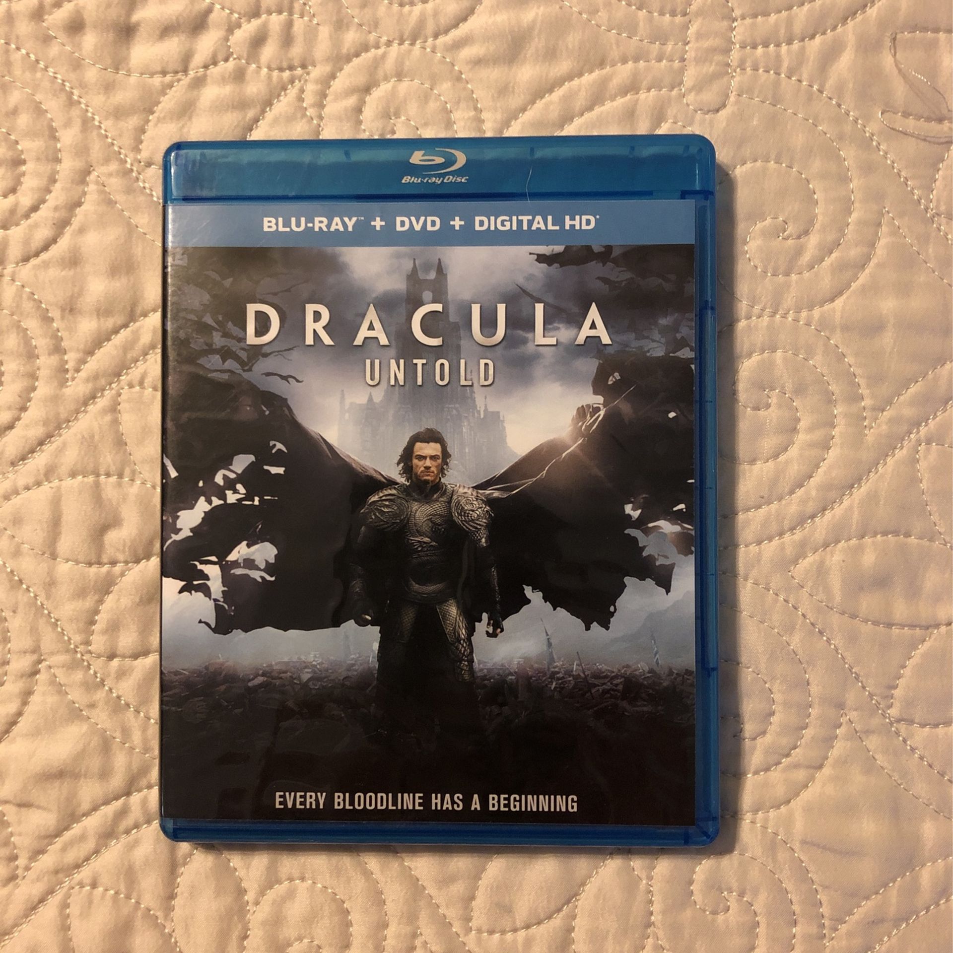 Blu-ray - Dracula Untold
