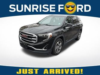 2019 GMC Terrain